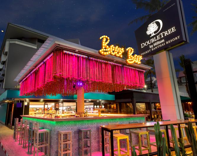DoubleTree by Hilton Phuket Banthai Resort - Außenansicht