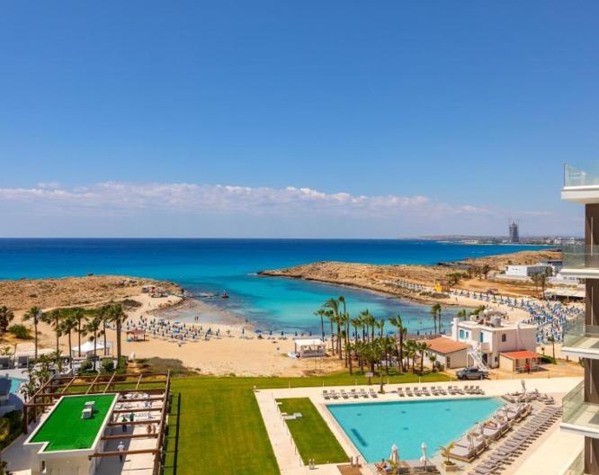 Chrysomare Beach Hotel and Resort - Vue extérieure