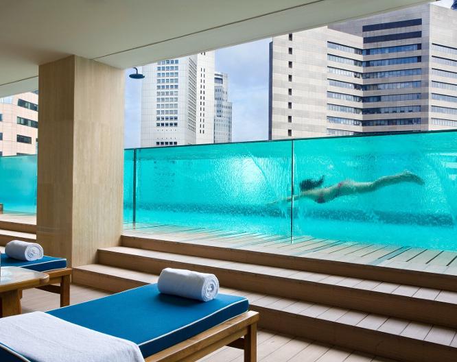 Ascott Raffles Place Singapore - Pool