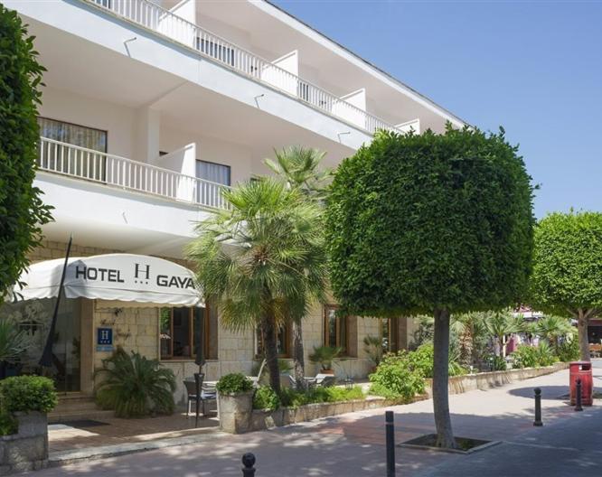 Hotel Gaya - Außenansicht