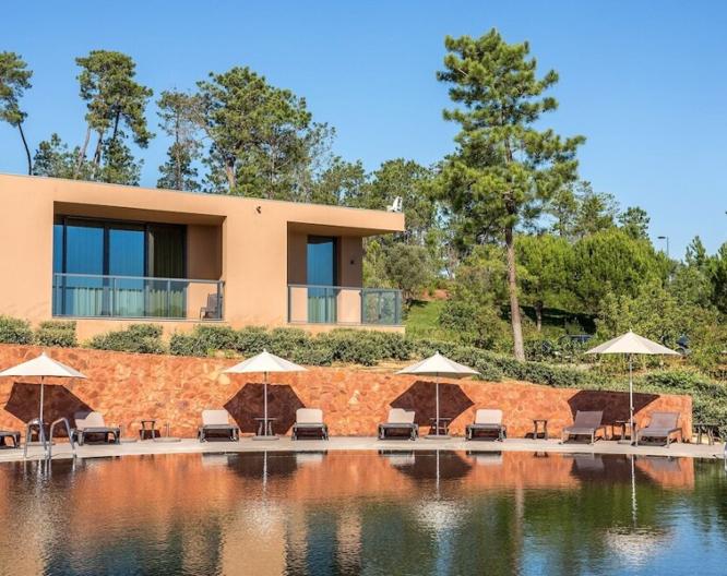 NAU Morgado Golf and Country Club - Außenansicht