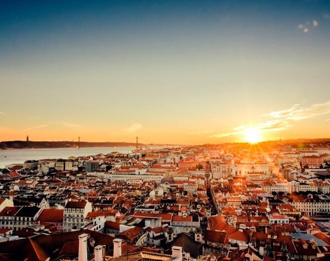 Dear Lisbon Palace - Landschaft