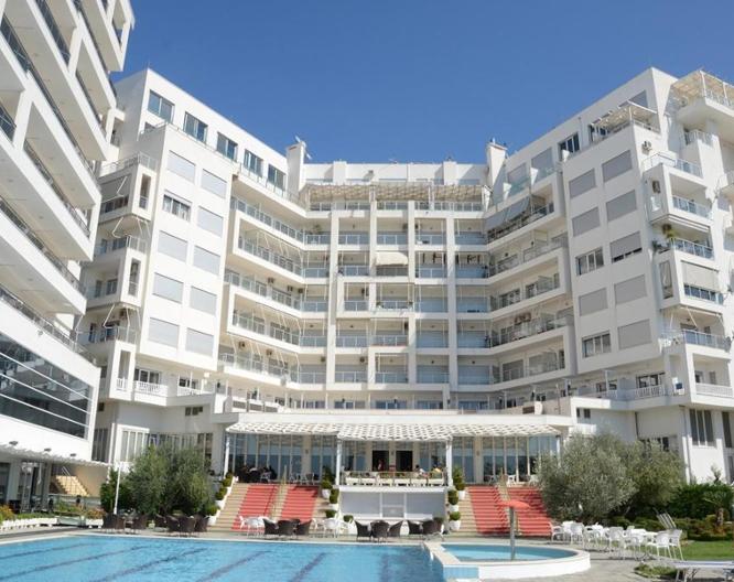 Hotel Bleart - Außenansicht