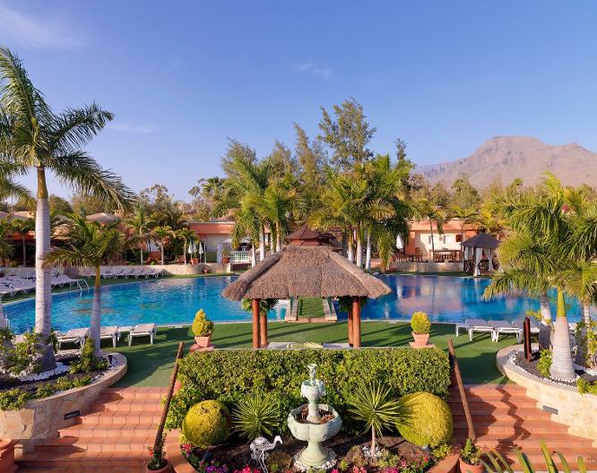 Green Garden Eco Resort - Tenerife - Außenansicht