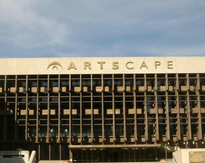 Capetonian Hotel - Außenansicht