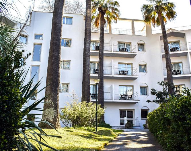 So' Lifestyle Hotel Sorrento - Außenansicht