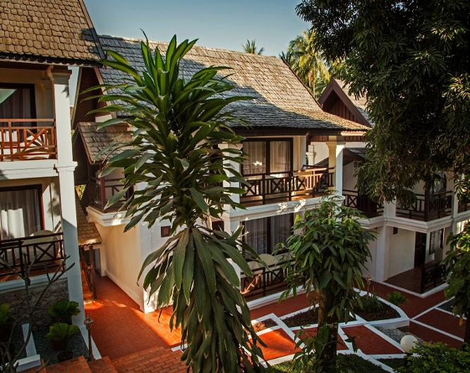 Le Parasol Blanc Luang Prabang - Außenansicht