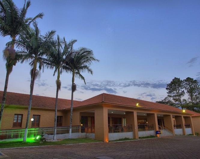Hotel Nacional Inn Previdência Araxá - Vue extérieure
