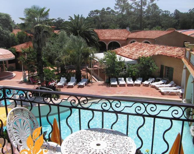 Quinta de Lagoa - Außenansicht