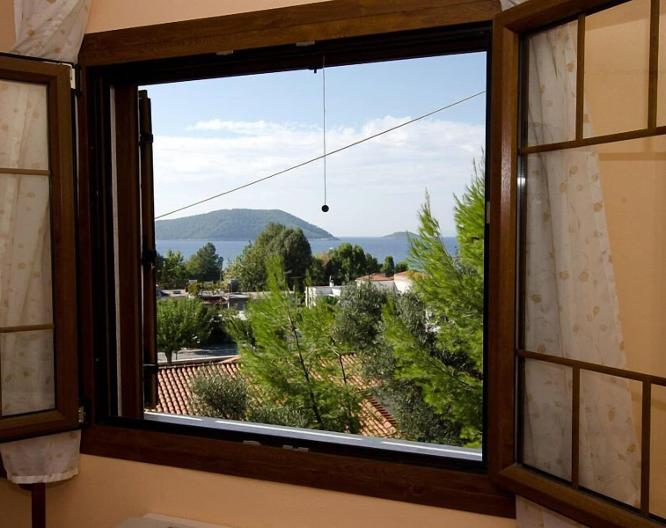 Delphi Resort - Außenansicht