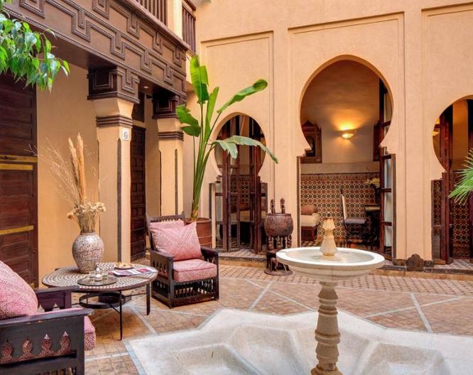 Marrakech Riads, Angsana Heritage Collection - Außenansicht