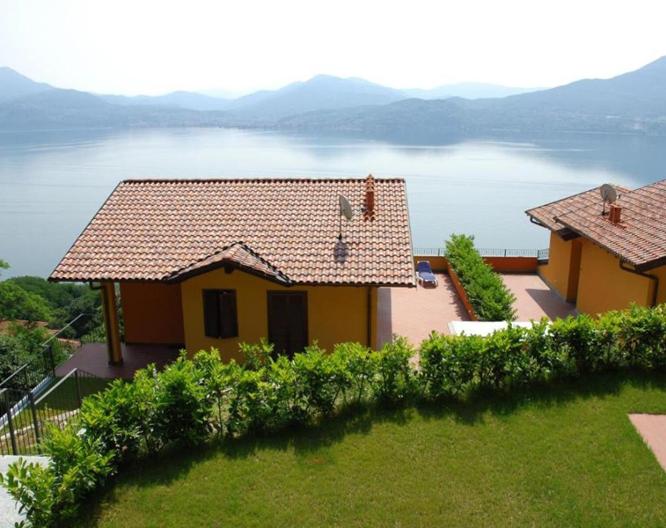 Hotel Residence Il Vigneto - Außenansicht