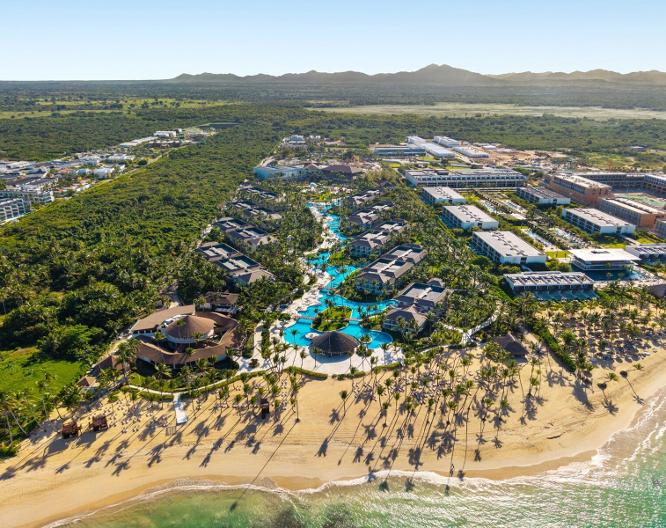 Wyndham Alltra Punta Cana All-Inclusive Resort - Außenansicht