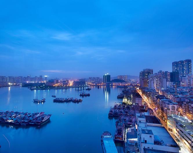 Sofitel Macau at Ponte 16 - Außenansicht