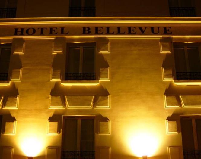 Bellevue Montmartre - Außenansicht