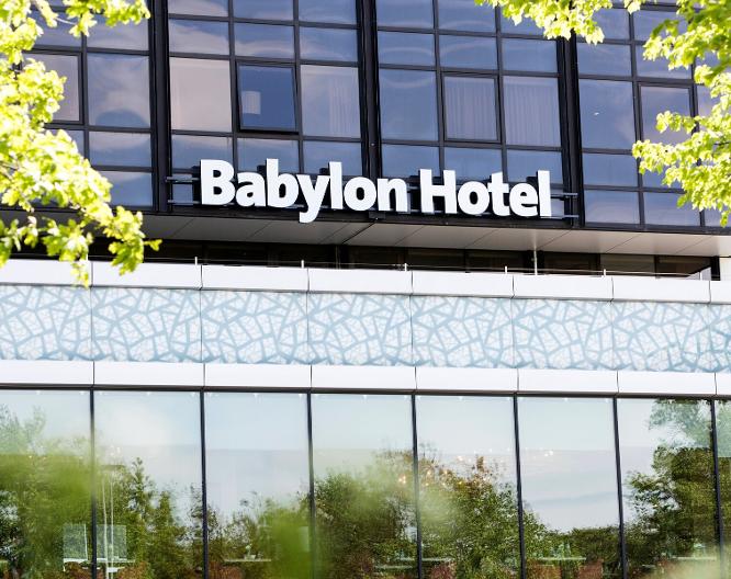Babylon Hotel Den Haag - Vue extérieure