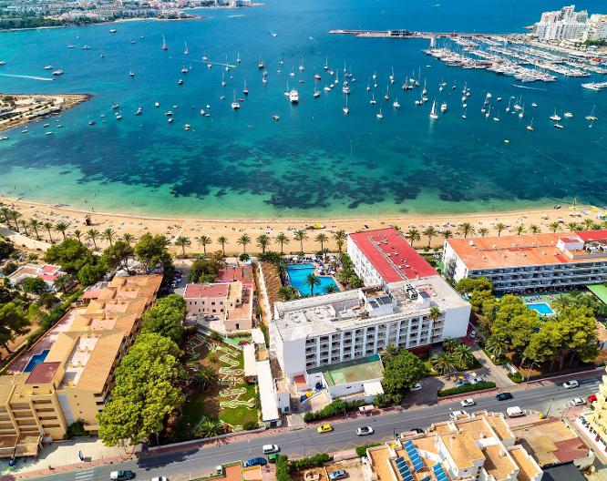 Palladium Palmyra - Außenansicht