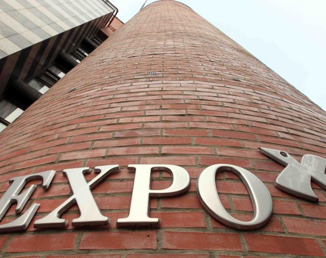 Hotel Expo - Vue extérieure