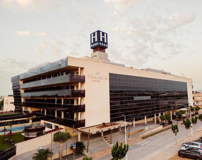 Thalasia Costa de Murcia - Vue extérieure