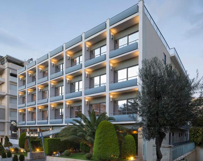 Blue Sea Hotel Alimos - Außenansicht