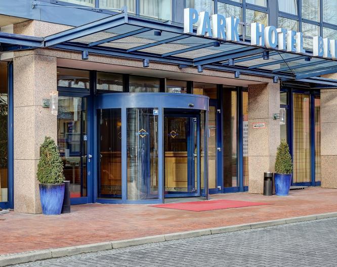 Centro Park Hotel Berlin Neukölln - Vue extérieure