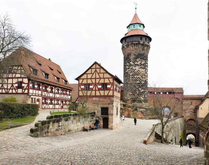 Congress Hotel Mercure Nürnberg an der Messe - Außenansicht