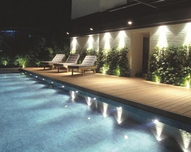 Sina de la Ville - Milan - Pool