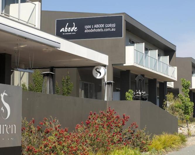 Abode Gungahlin - Außenansicht