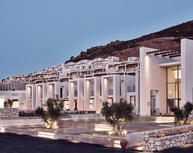 The Royal Senses Resort&Spa Crete,Curio Collection by Hilton - Vue extérieure