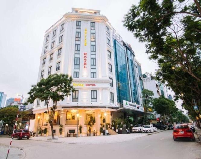 Spring Hotel Hanoi - Vue extérieure