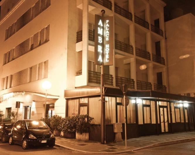 Phi Hotel Ambra - Außenansicht