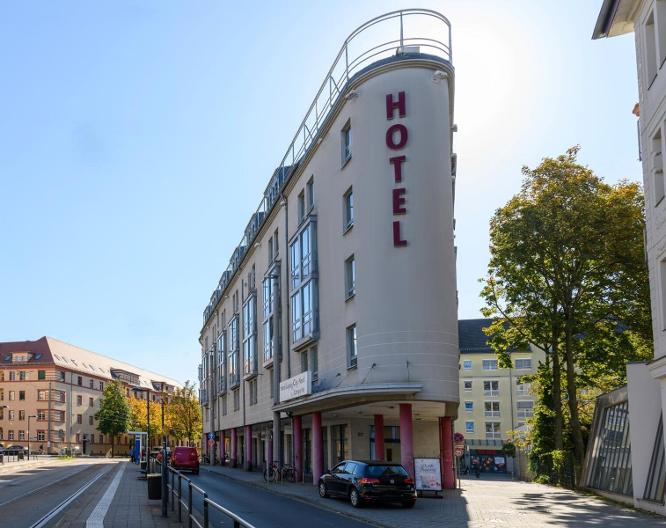 Hotel Leipzig City Nord by Campanile - Außenansicht
