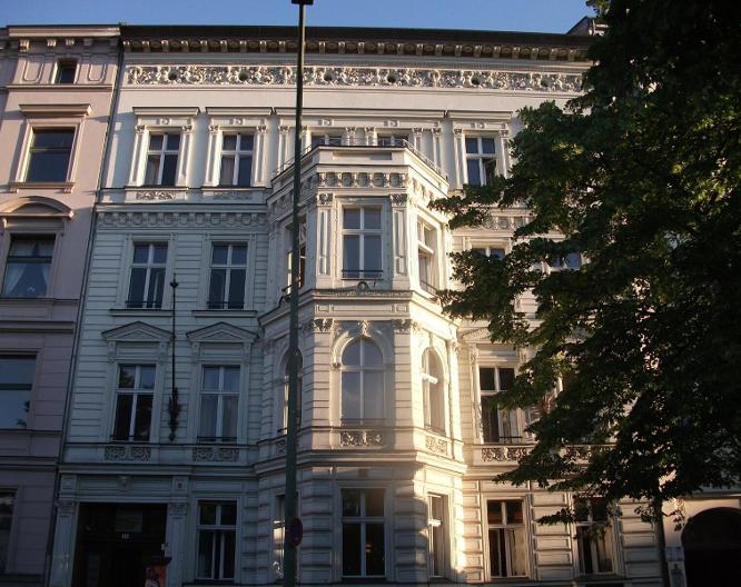 Grand Hostel Berlin Classic - Außenansicht