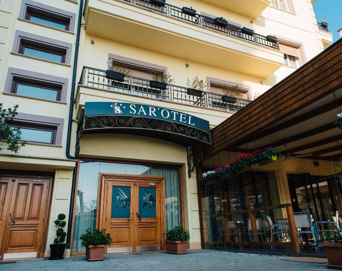 Sar'Otel - Außenansicht
