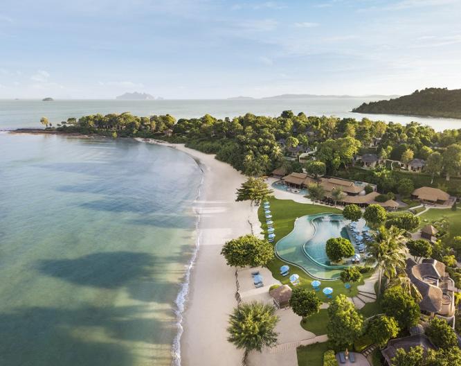 The Naka Island A Luxury Collection Resort and S - Vue extérieure