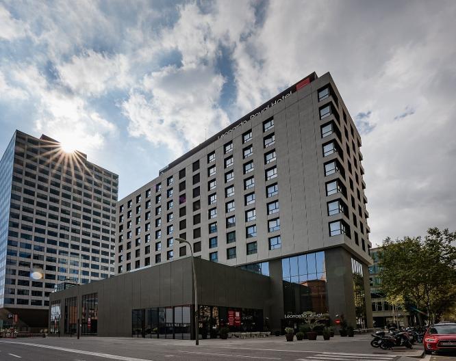 Leonardo Royal Hotel Barcelona Fira - Außenansicht