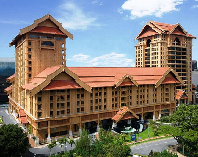 Royale Chulan Kuala Lumpur - Außenansicht