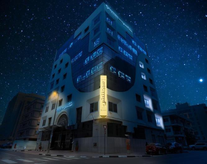 Signature Inn Hotel Deira - Außenansicht