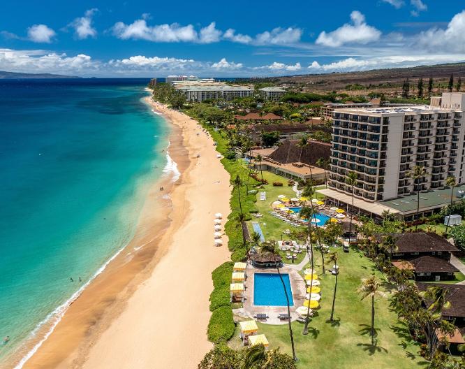 Royal Lahaina Resort & Bungalows - Außenansicht