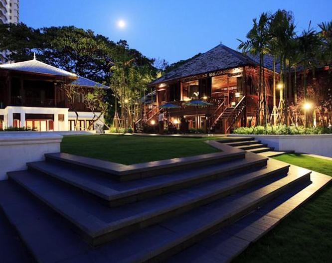 137 Pillars House Chiangmai - Außenansicht