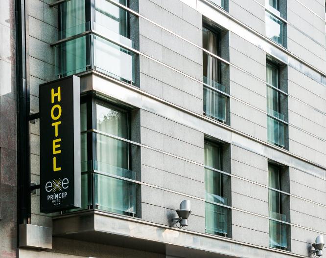 Hotel Exe Princep - Außenansicht