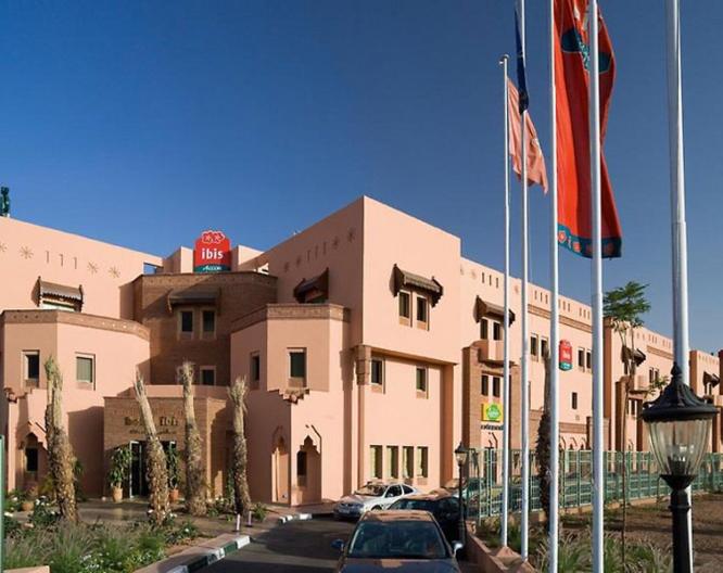 Ibis Marrakech Palmeraie - Außenansicht