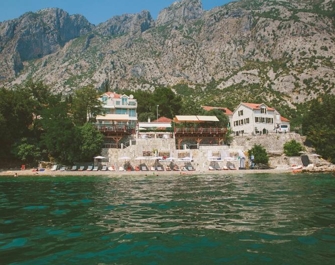 Hotel Casa del Mare Amfora - Außenansicht
