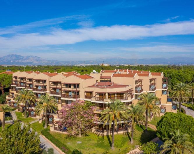 Asteria Family Belek - Außenansicht