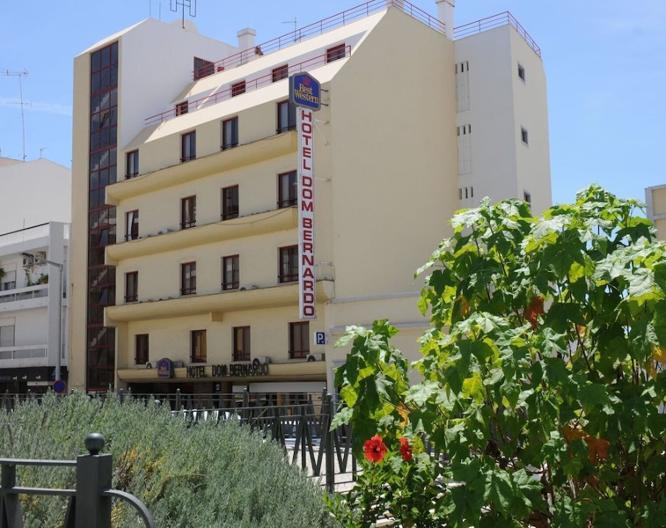 Best Western Dom Bernardo - Vue extérieure