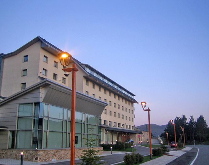 Sercotel Hotel & Spa La Collada - Außenansicht