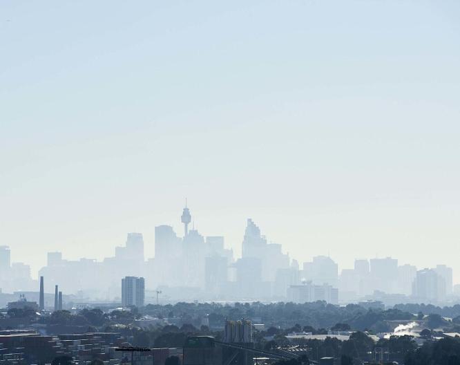 Rydges Sydney Airport Hotel - Außenansicht