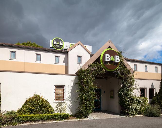 B&B Hôtel St Michel Sur Orge - Außenansicht