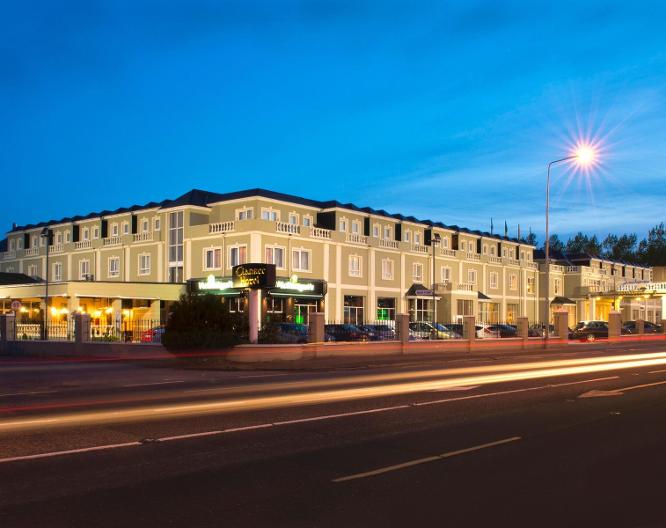 Clanree Hotel - Außenansicht