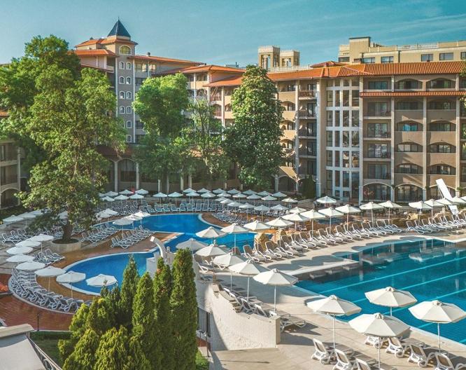 GRIFID Aqua Club Bolero - Außenansicht